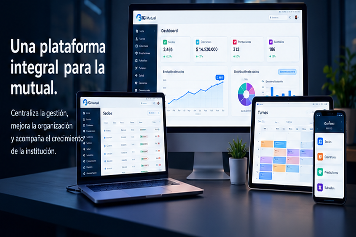 SIG Mutual — Resultado